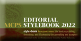 Editorial Stylebook