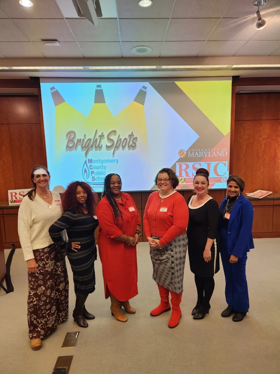 University of Maryland - Racial and Social Justice Collaborative