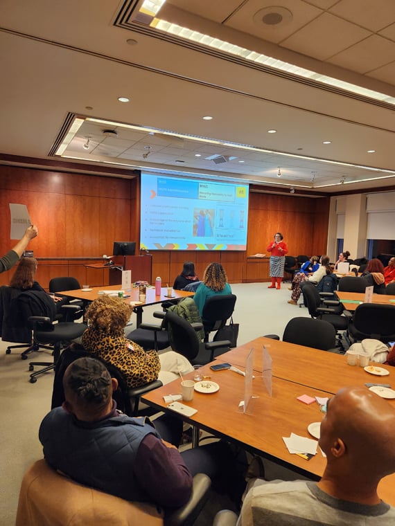 University of Maryland - Racial and Social Justice Collaborative