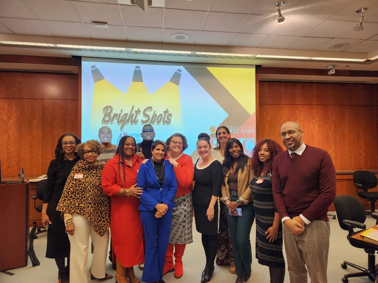 University of Maryland - Racial and Social Justice Collaborative