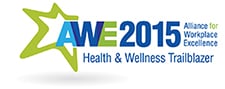 AWE Health & Wellness Trailblazer Logo