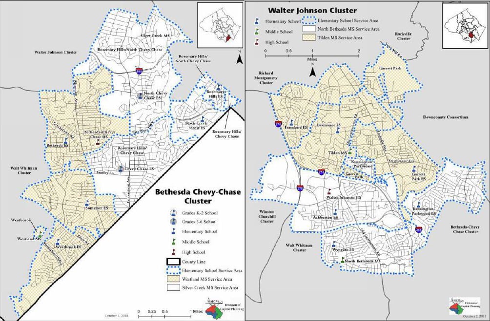 BCC WJ Elementary School Cluster Study Image