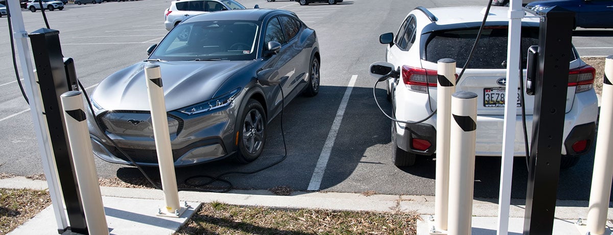 Public EV Charging Partnership