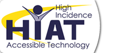 High Incidence Accessible Technology (HIAT)