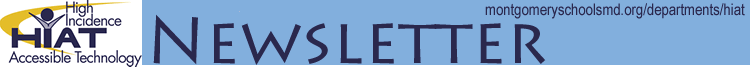 HIAT Newsletter