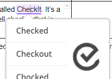 checkit