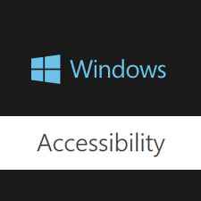 Accessibility in Windows 7