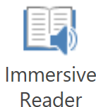 immersive reader