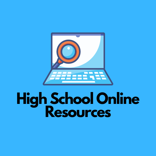High School Online Resources