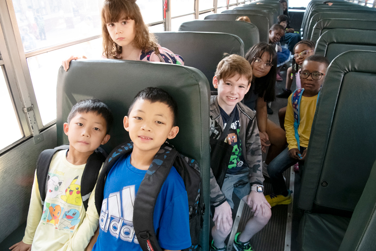 Office of District Operations - Transportation