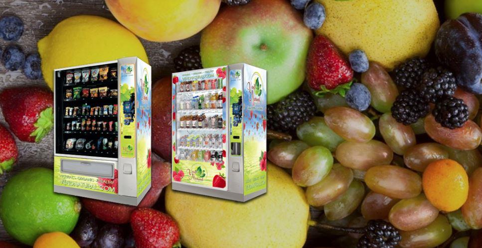 Vend Natural Healthy Vending