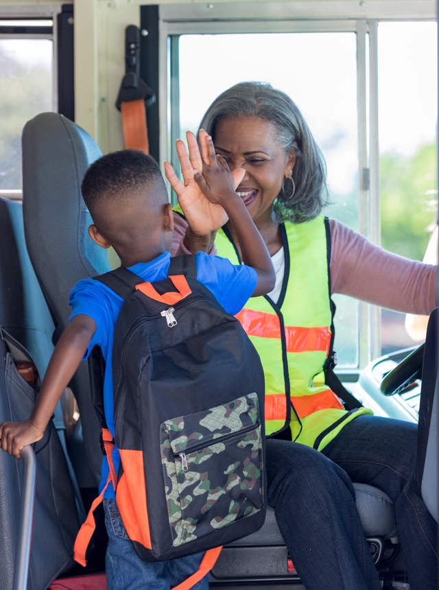 MCPS We're Hiring Bus Drivers Event - June 2022