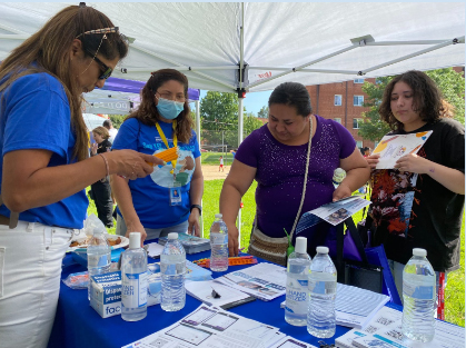 back to school fair