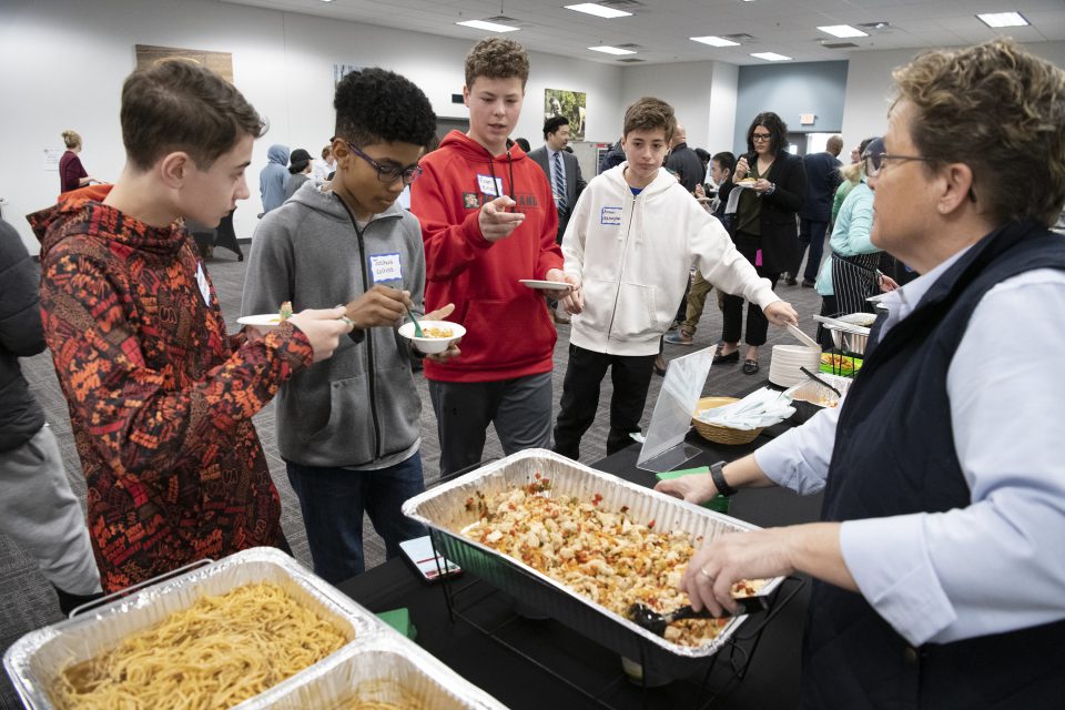 cafeteria