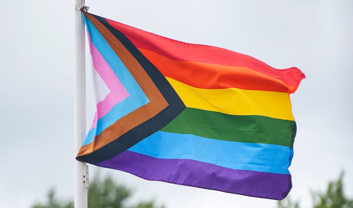 LGBTQ+ Information