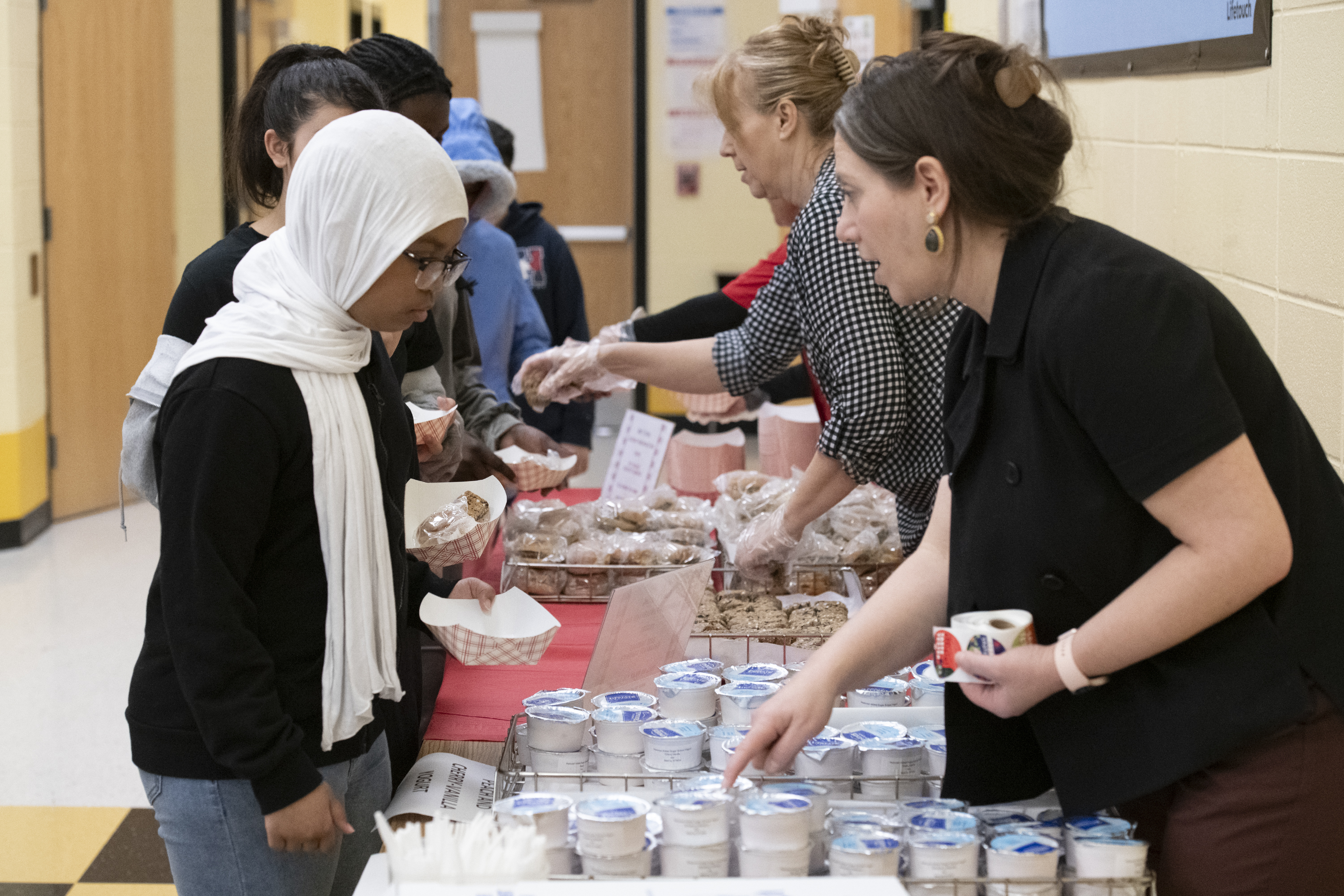 Celebrating National School Breakfast Week Montgomery County Public