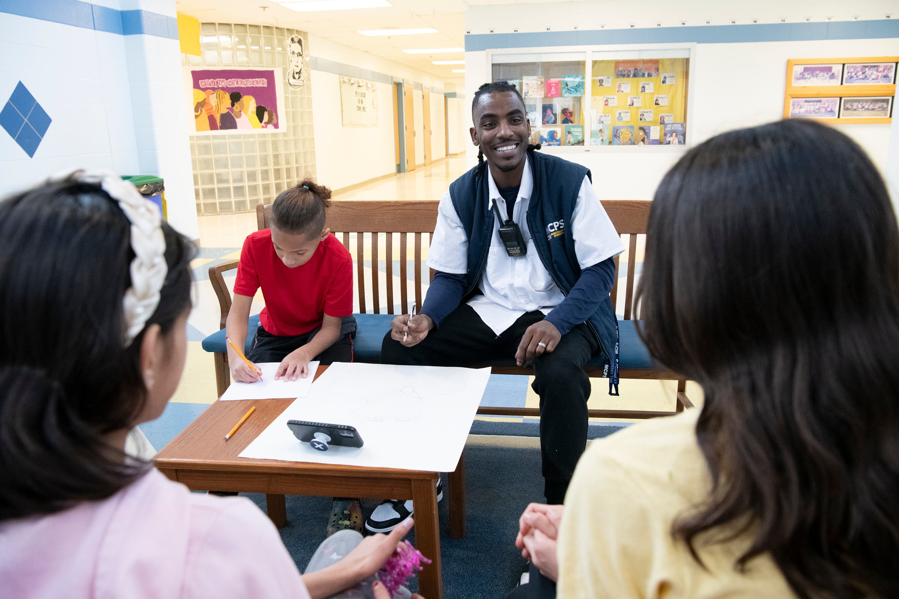 Bruno Smith w students.jpg