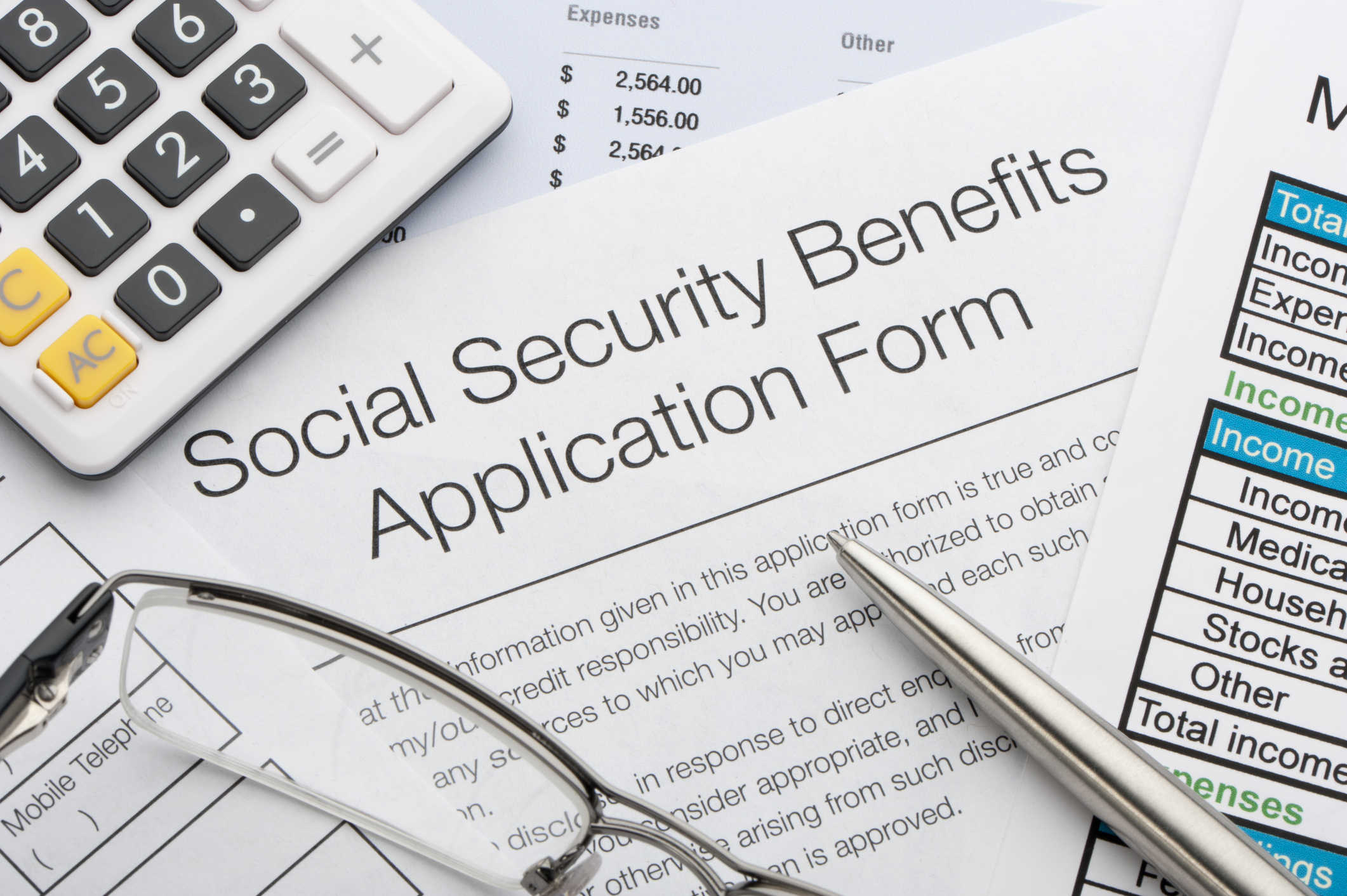 social security application, retirement benefits, ERSC.jpg