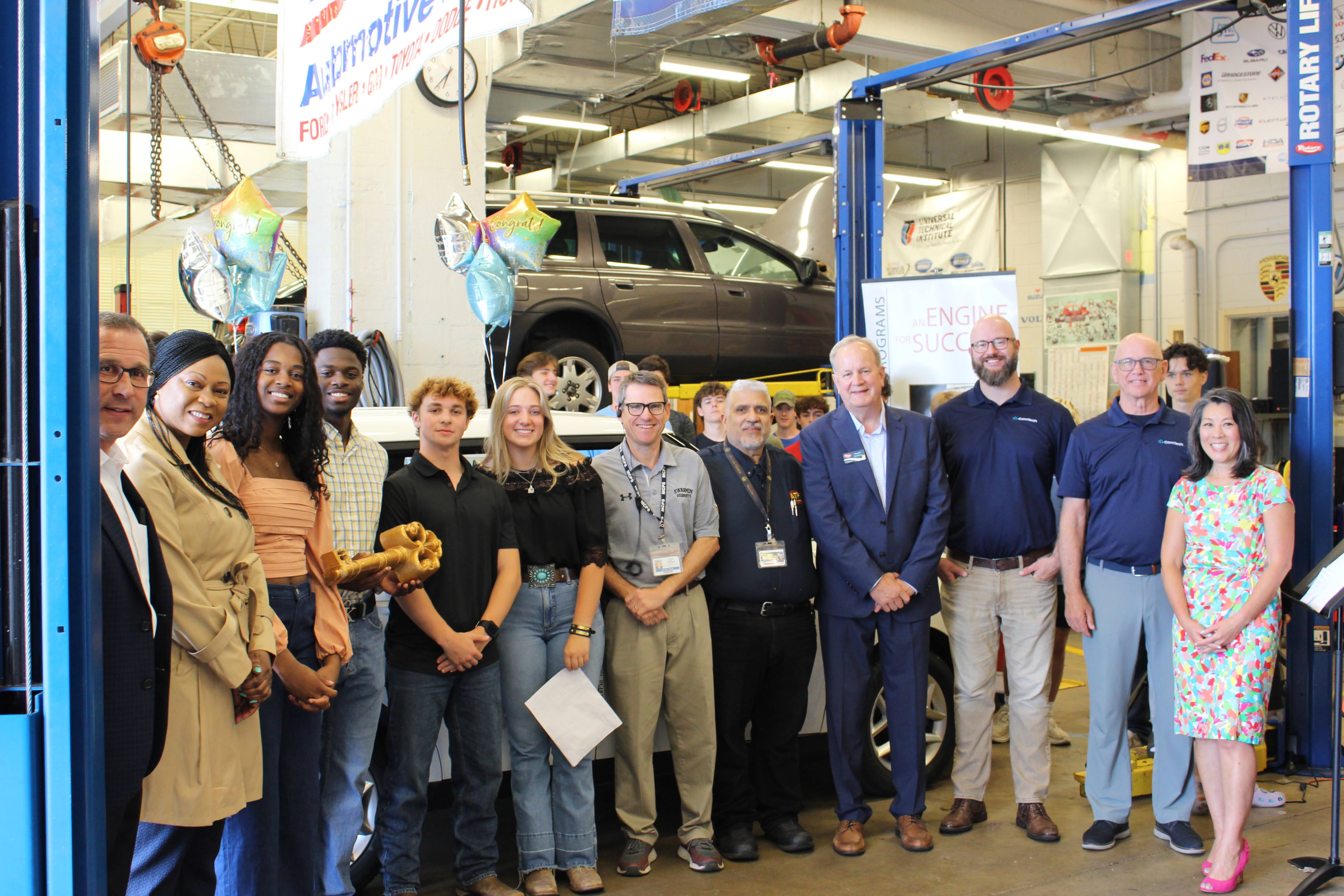 good news, ATF donates Kia Soul 2024.jpg