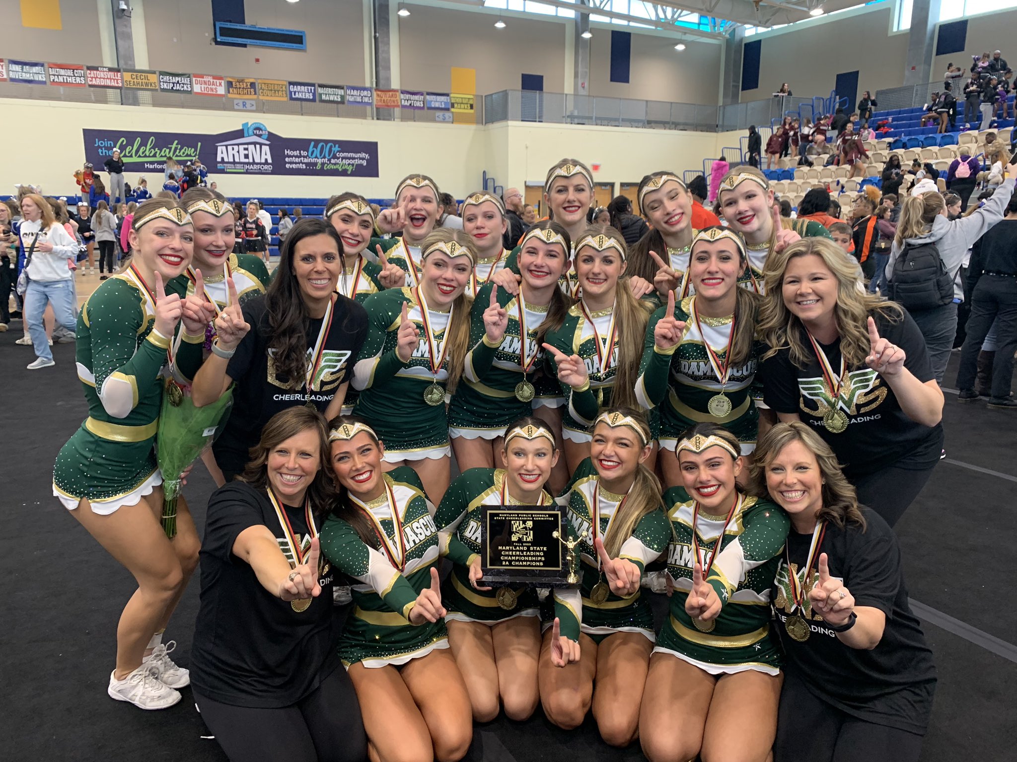 good news Damascus Cheerleading - 2A State Champions.jpg