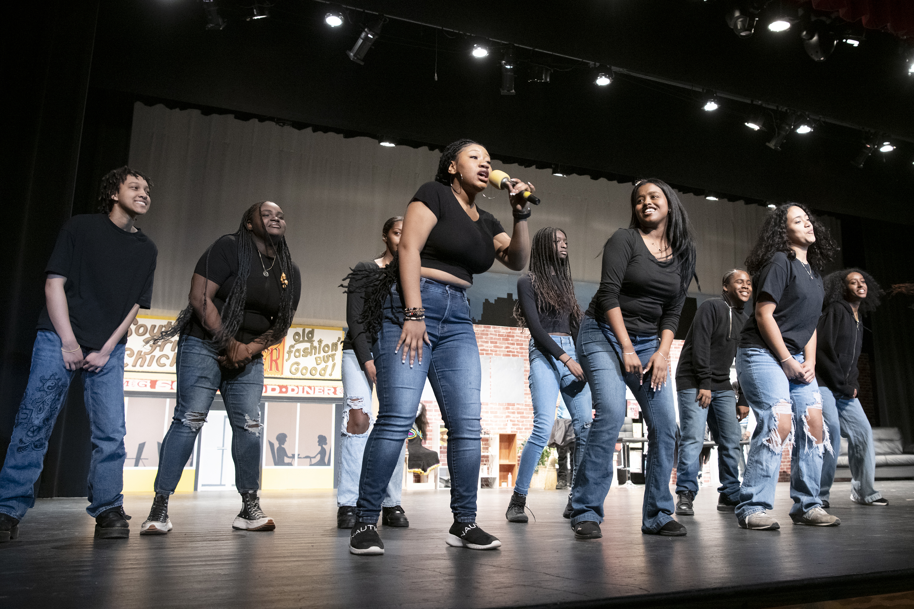 Blair's Sankofa Show Celebrates Black History, and More Good News