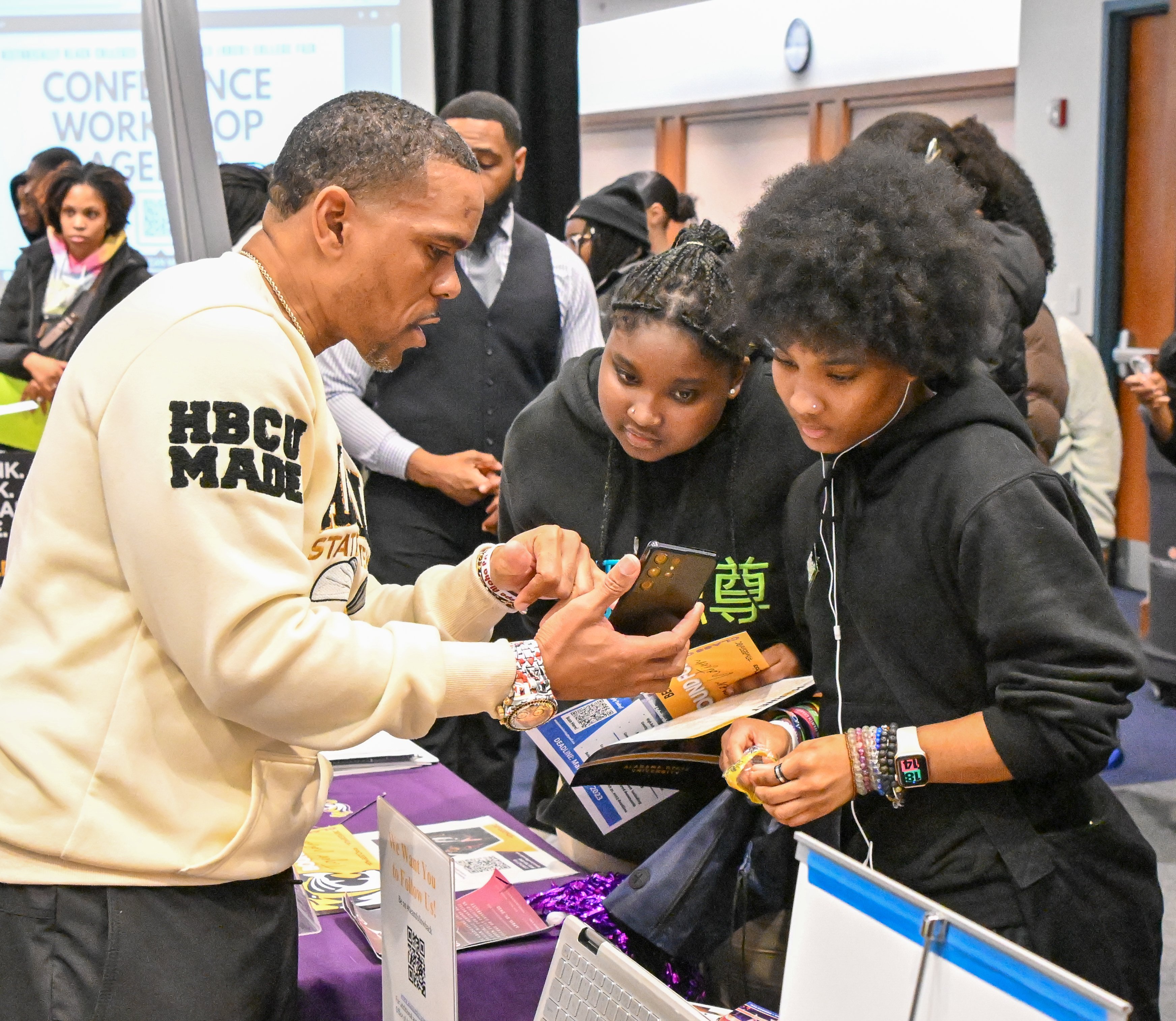 HBCU Fair | Montgomery County Public Schools | Rockville, MD