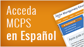 MCPS网站西班牙语