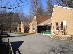 Smith Center Dorms