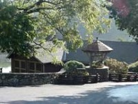 Summit Lake Boathouse