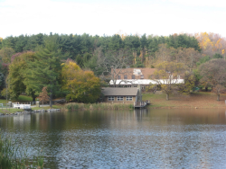 Summit Lake Camp