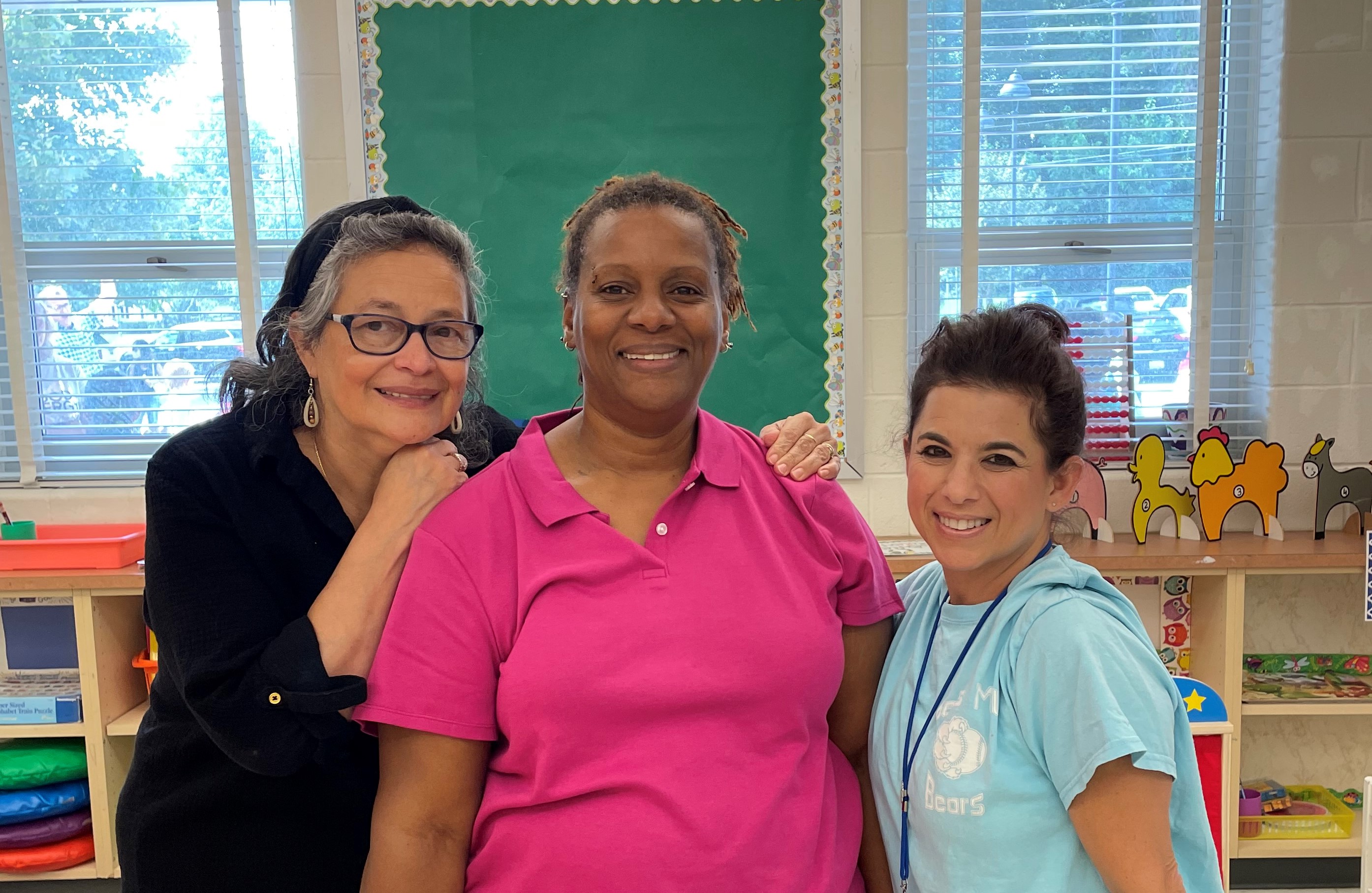 Bells Mill ES Classrooms Head Start Bells Mill ES