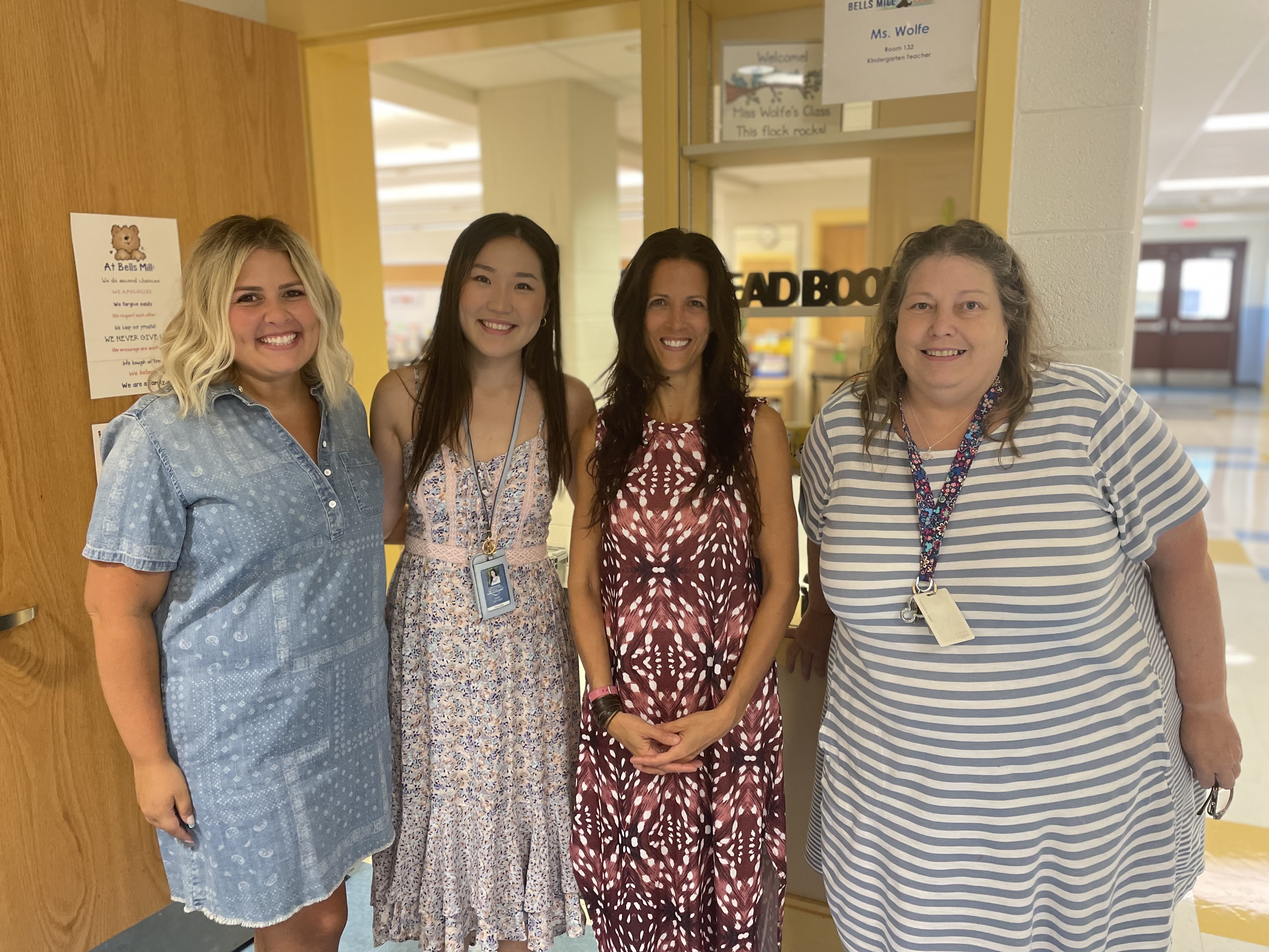 Bells Mill Elementary School Calendar