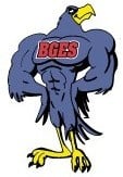 Brooke Grove ES eagle logo Brooke Grove ES eagle logo