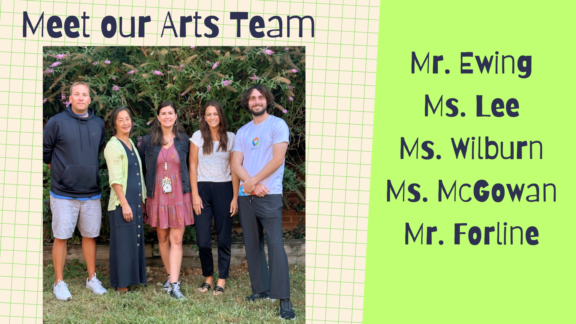 arts team