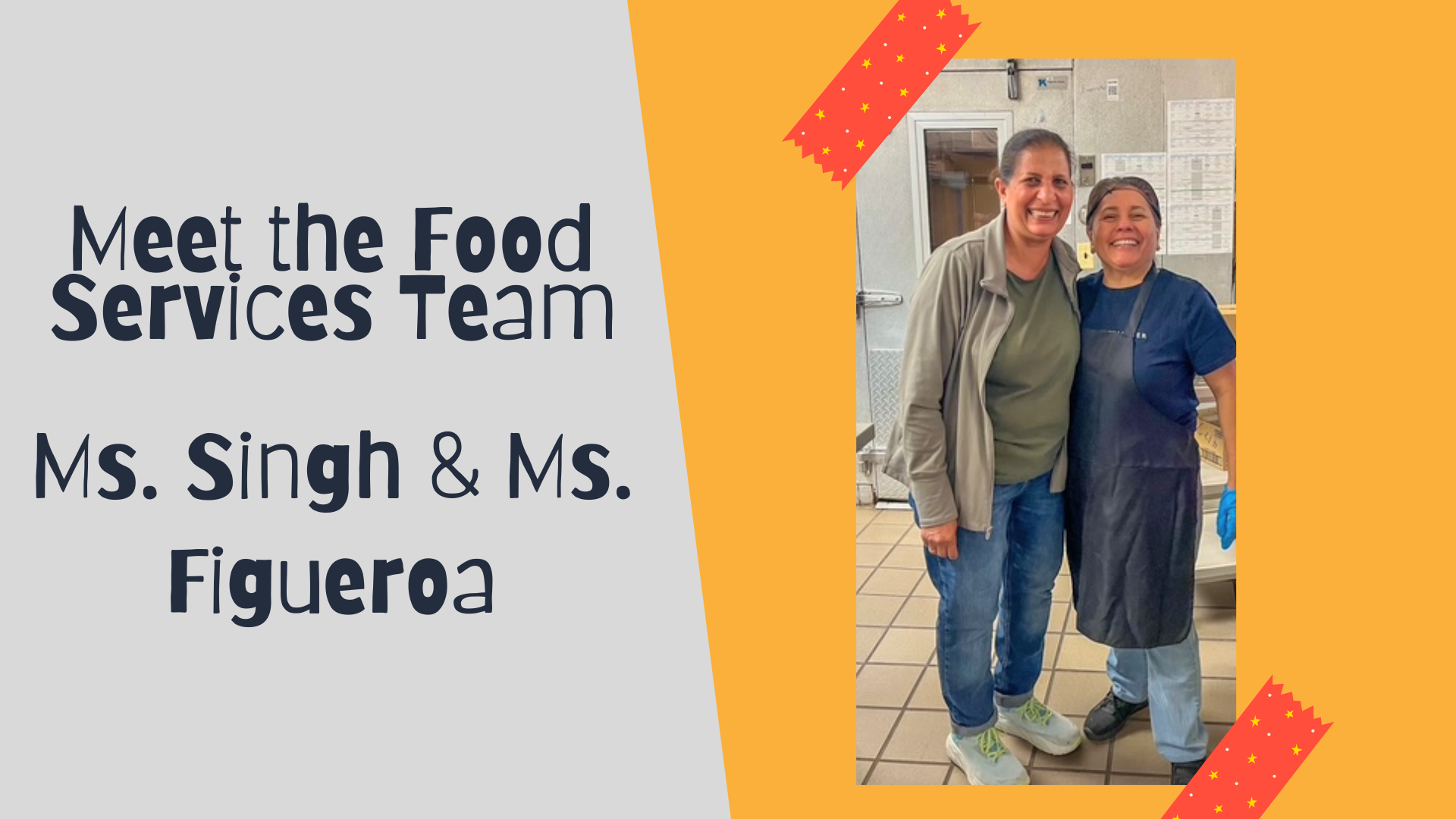 food services