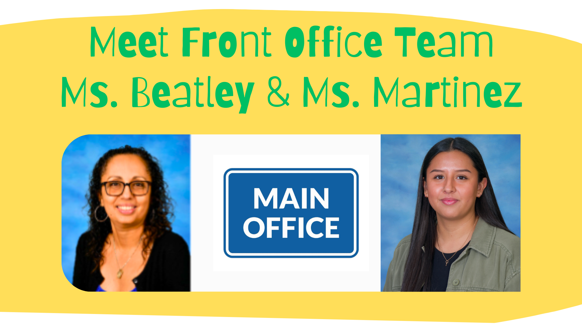 front office