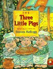 Three Pigs book cover