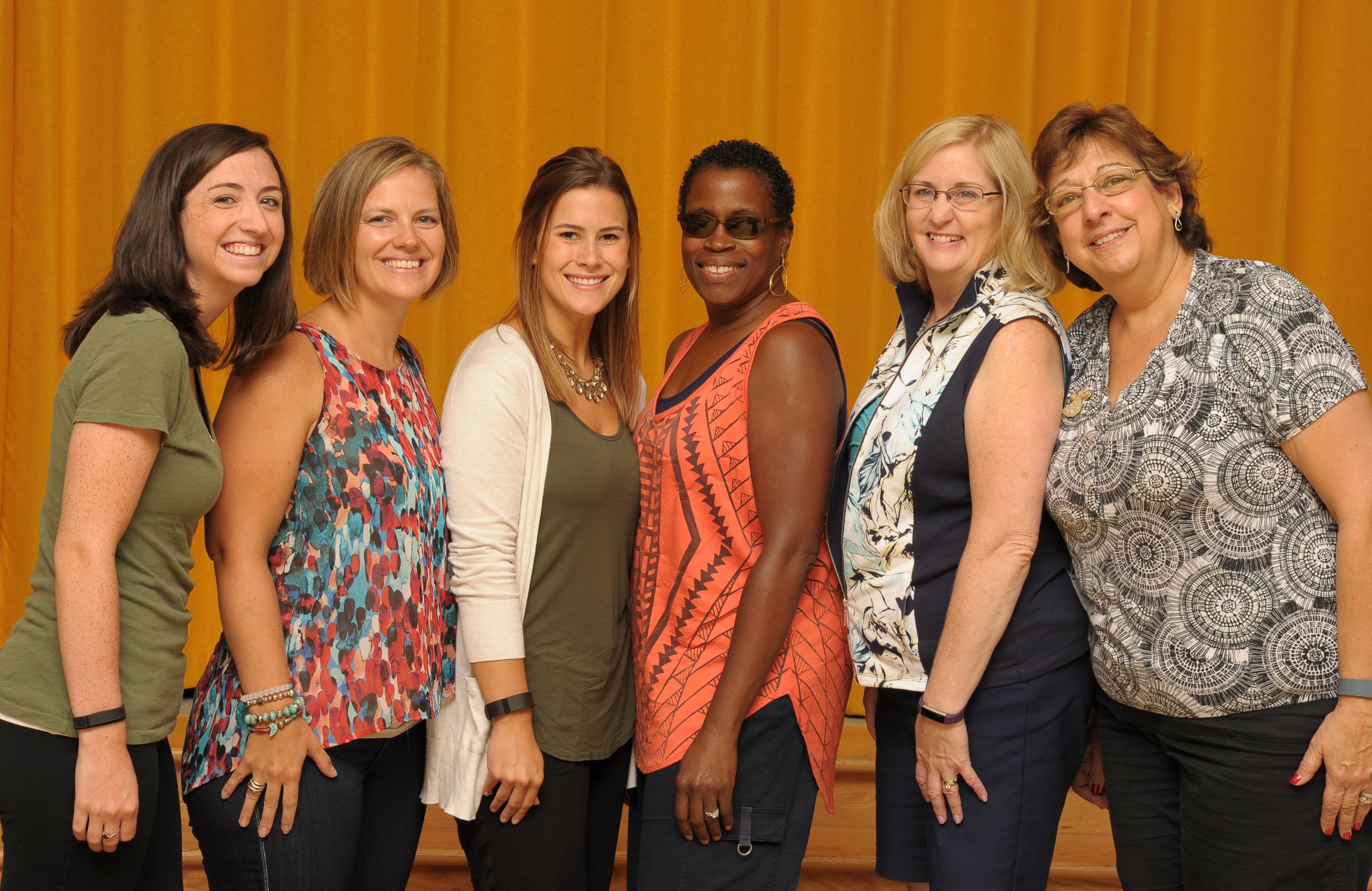 Kindergarten Team 