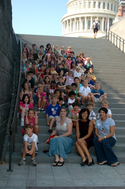 US Capital Steps - All
