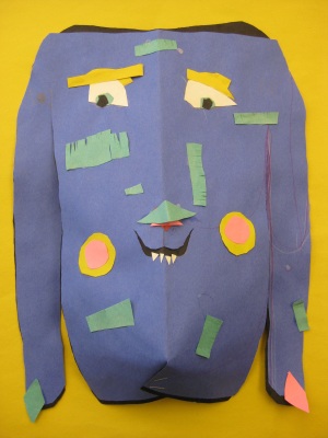 First Grade Mask