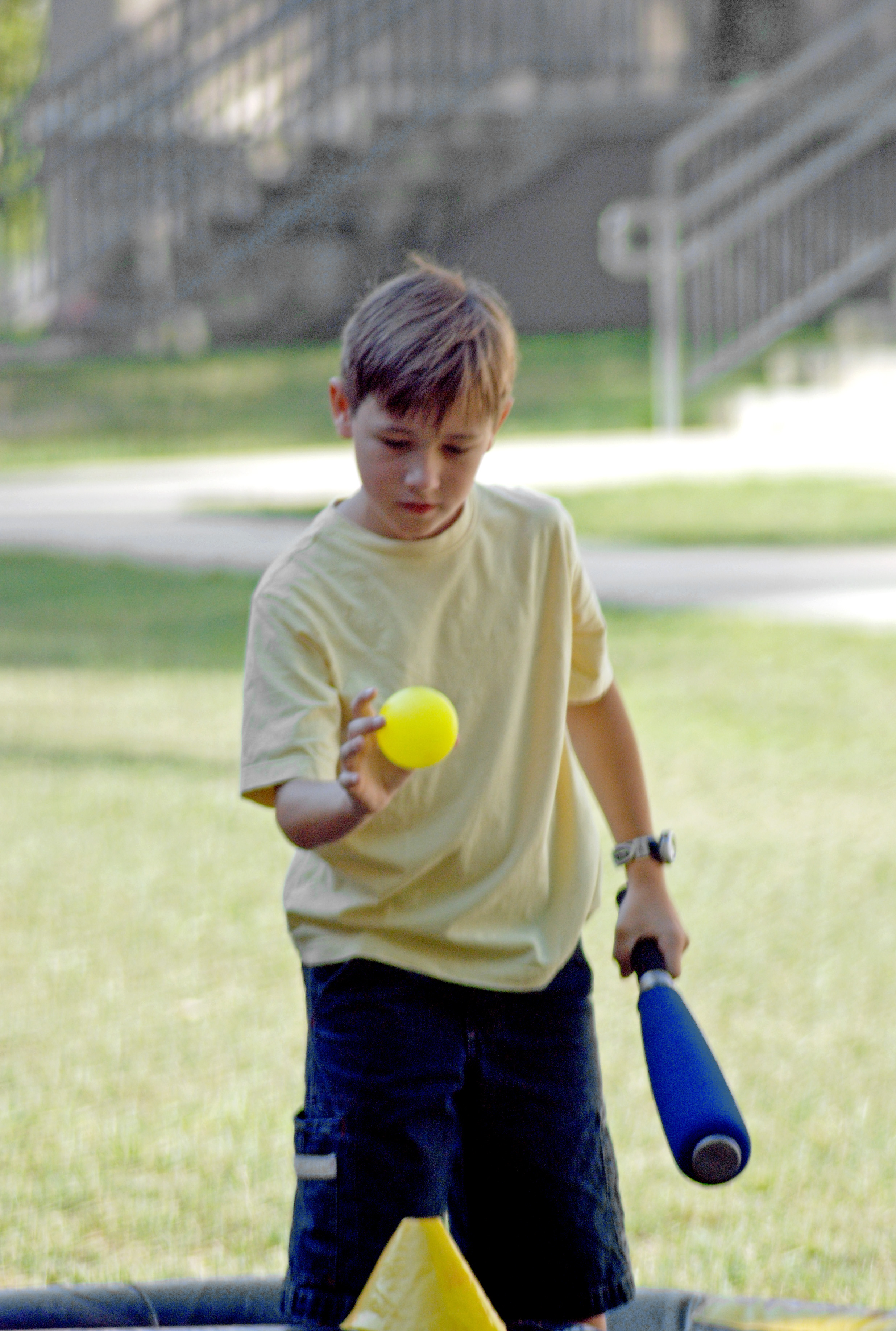 John B Baseball