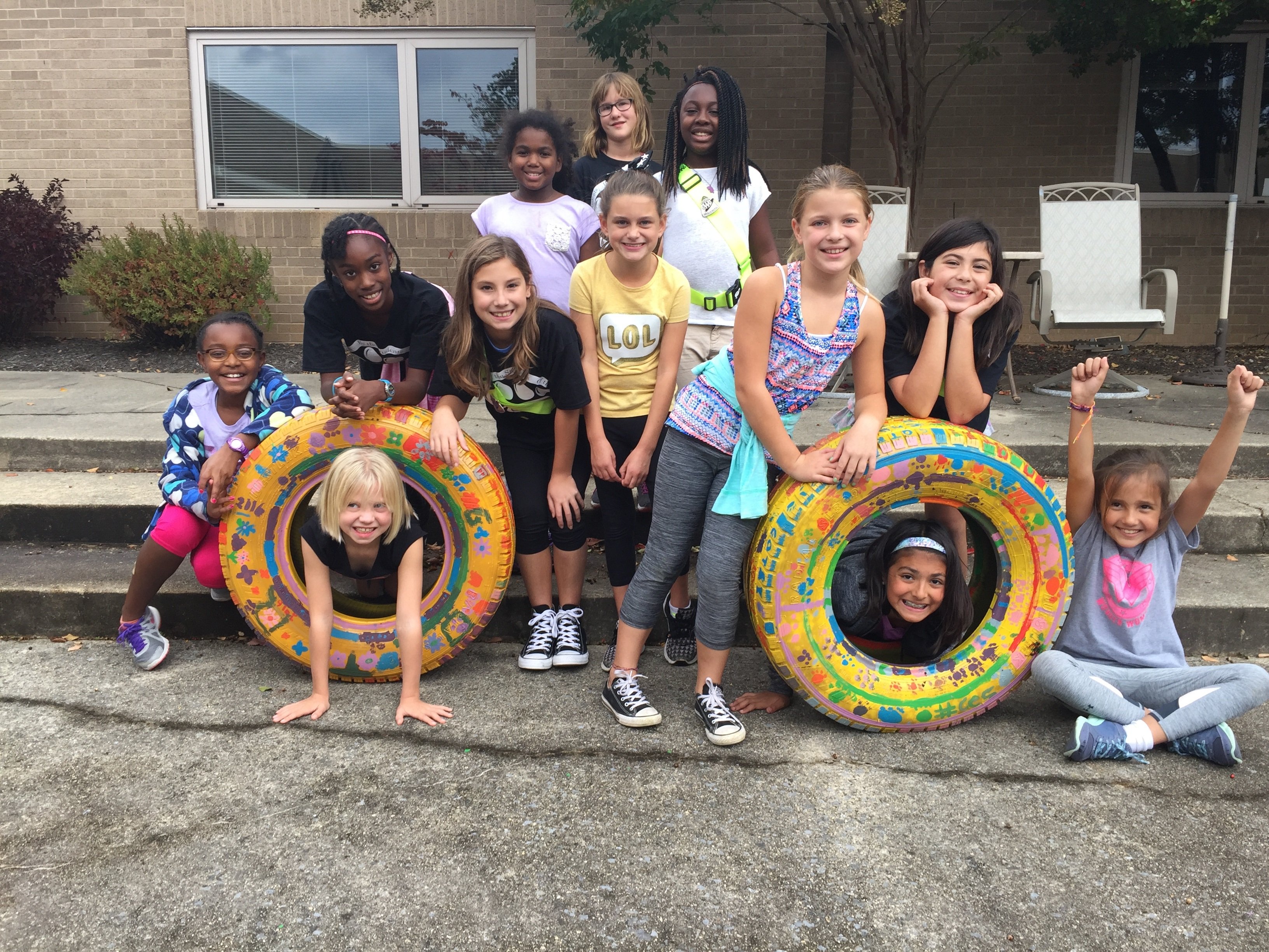 GOTR TIRES 2016