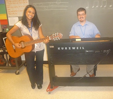 Instrumental Music Guerra and Buehler