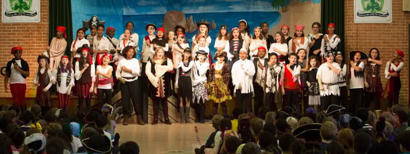 About Cloverly Elementary