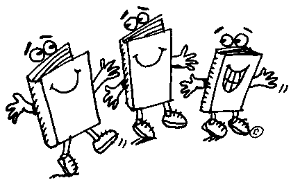 Dancing Books