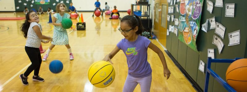 Cloverly Elementary Health and Wellness