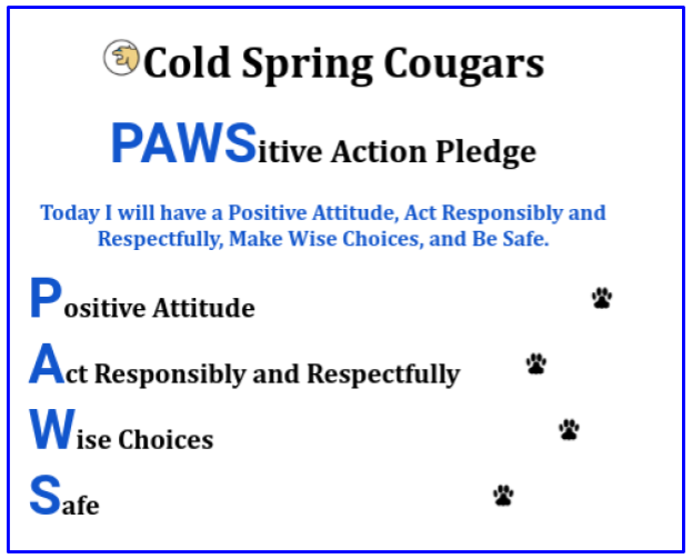Pawsitive Action Pledge