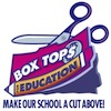 Box Tops 4 Education logo