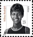 Wilma Rudolph