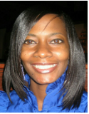 Photo of the School Counselor, Nadien Allen